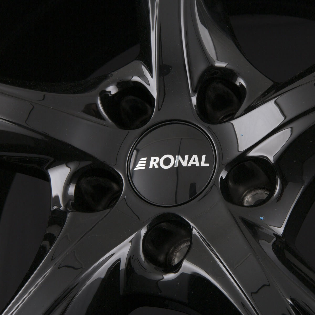 Ronal R62 jetblack Alufelge 7.5x18 Zoll ET35 LK 5x112 ML76 – Bild 6