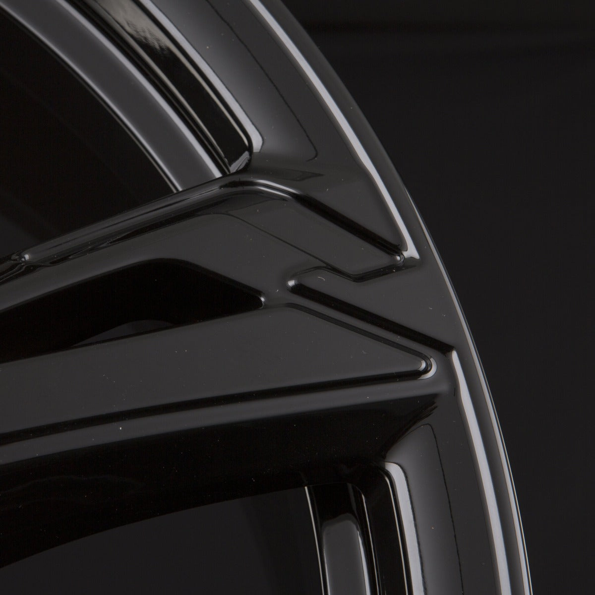 Ronal R62 jetblack Alufelge 7.5x18 Zoll ET35 LK 5x112 ML76 – Bild 7