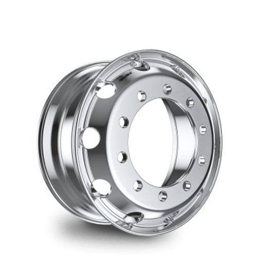 Speedline Alufelge 9.75x22.5 Zoll 10/335/281 ET153 SLT 3698 BM 32 Silber Diamant