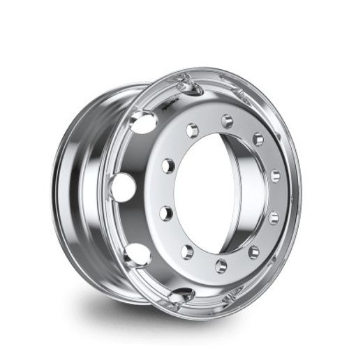 Speedline Alufelge 9.75x22.5 Zoll 10/335/281 ET153 SLT 3698 BM 32 Silber Diamant