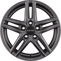 Ronal R65 Cerium Grey Alufelge 6.5x16 Zoll ET40 LK 5x100 ML68