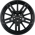 Ronal R67 Jetblack Alufelge 8x18 Zoll ET35 LK 5x112 ML76