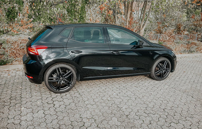 Ronal R65 jetblack-matt Alufelge 8x19 Zoll ET40 LK 5x114.3 ML82 – Bild 3