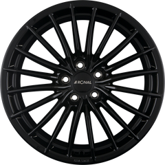 Ronal R68 Jetblack Alufelge 9x18 Zoll ET30 LK 5x112 ML66.6