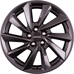 Ronal R70-BLUE Orbit Grey Alufelge 7.5x18 Zoll ET50 LK 5x108 ML76