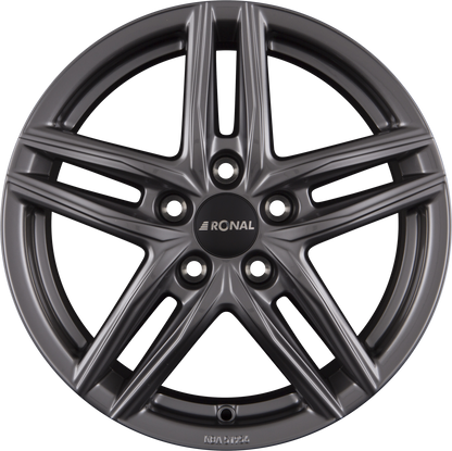 Ronal R65 Cerium Grey Alufelge 8.5x20 Zoll ET45 LK 5x114.3 ML82