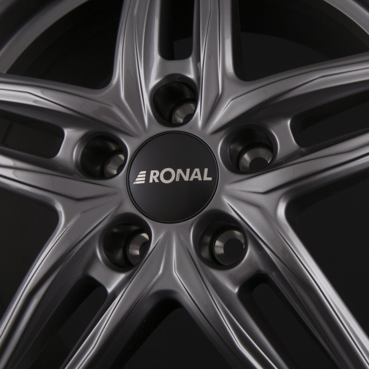 Ronal R65 Cerium Grey Alufelge 8.5x20 Zoll ET45 LK 5x114.3 ML82 – Bild 4