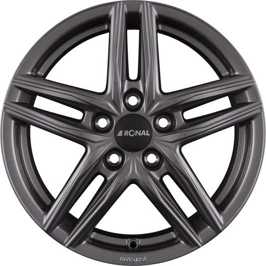 Ronal R65 Cerium Grey Alufelge 8.5x20 Zoll ET50 LK 5x114.3 ML82