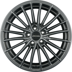 Ronal R68 Hyper Grey Alufelge 8.5x19 Zoll ET30 LK 5x112 ML76