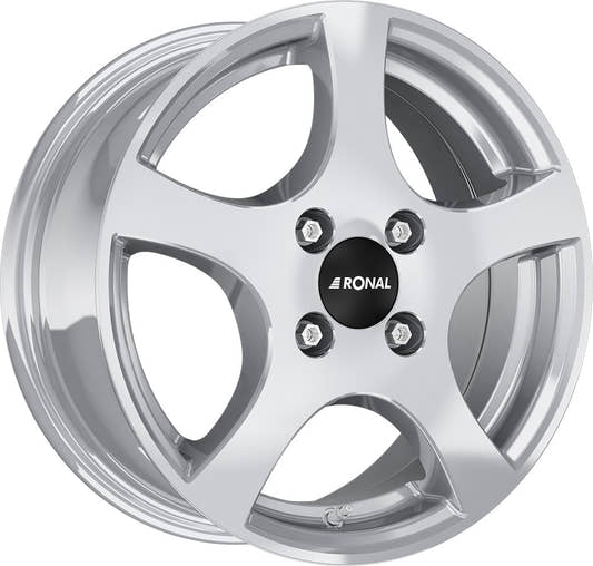 Ronal CA2 silver Alufelge 6x14 Zoll ET30 LK 4x100 ML57