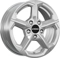 Ronal CA1 silver Alufelge 6x15 Zoll ET30 LK 5x112 ML66.5