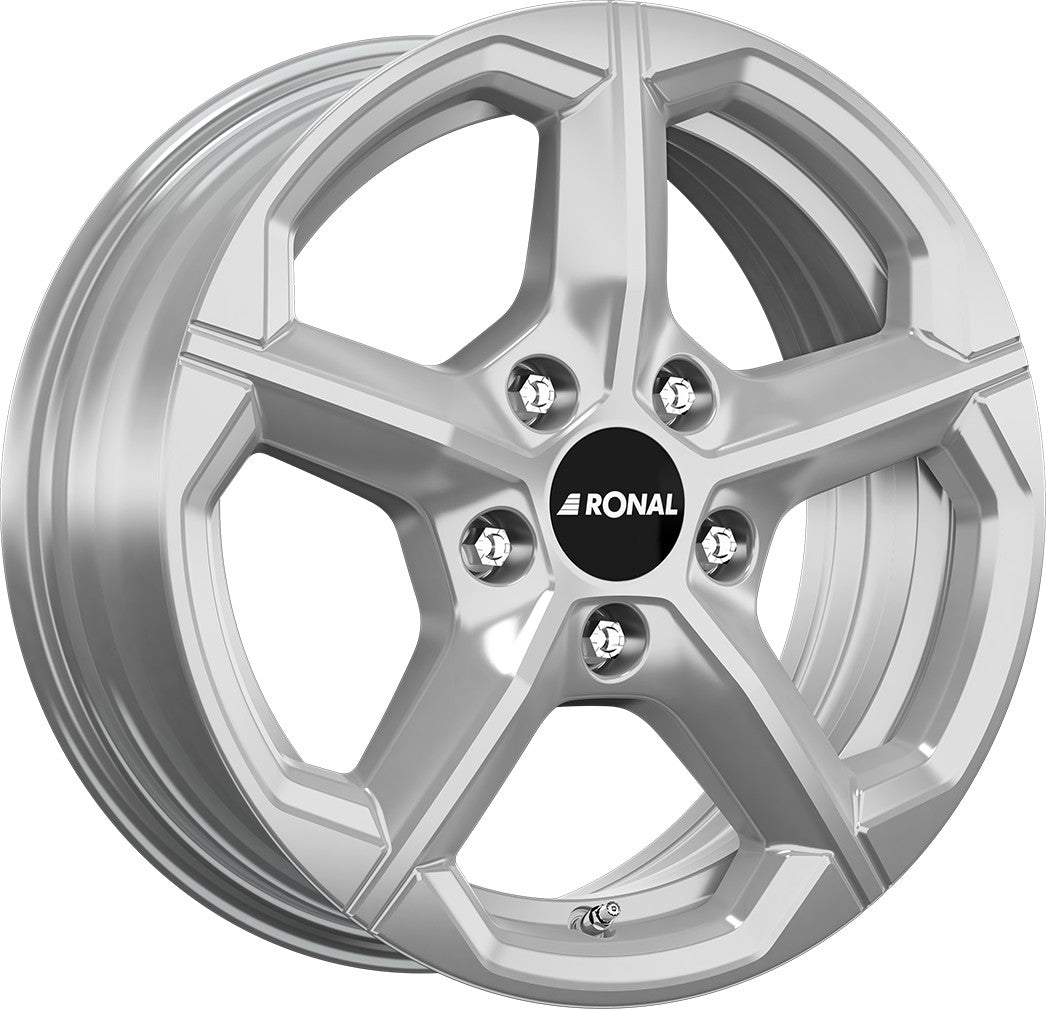 Ronal CA1 silver Alufelge 6x15 Zoll ET30 LK 5x112 ML66.5