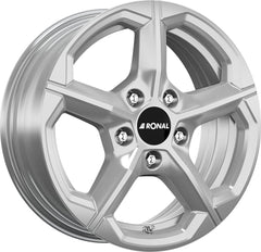Ronal CA1 silver Alufelge 6x15 Zoll ET30 LK 5x112 ML66.5