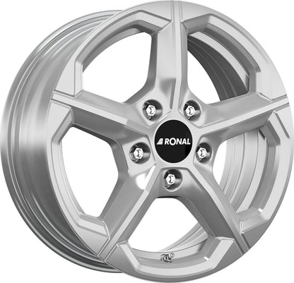 Ronal CA1 silver Alufelge 6x15 Zoll ET30 LK 5x112 ML66.5