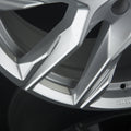 Ronal R71 Platinum Silver Alufelge 10.5x21 Zoll ET20 LK 5x112 ML66.6
