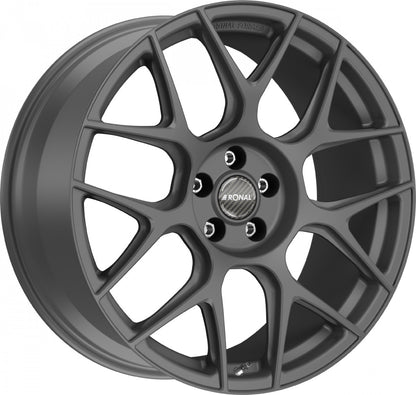 Ronal RF1 Forged tremolite metallic matt Alufelge 10x20 Zoll ET35 LK 5x114.3 ML82.05