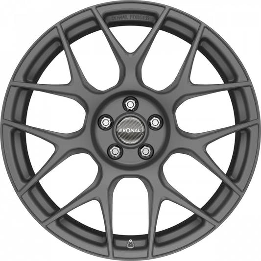 Ronal RF1 Forged tremolite metallic matt Alufelge 10x20 Zoll ET35 LK 5x114.3 ML82.05 – Bild 2