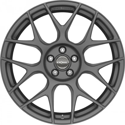 Ronal RF1 Forged tremolite metallic matt Alufelge 10x20 Zoll ET35 LK 5x114.3 ML82.05 – Bild 2