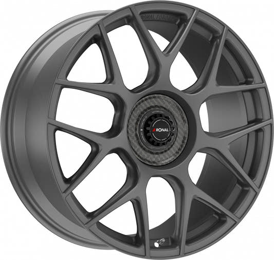 Ronal RF1 REV-CRB tremolite metallic matt Alufelge 10x20 Zoll ET40 LK 5x112 ML82.05