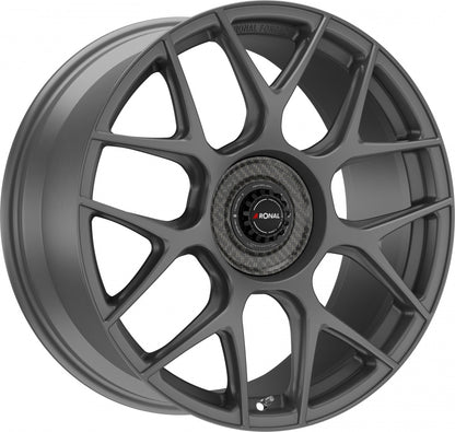 Ronal RF1 REV-CRB tremolite metallic matt Alufelge 10x20 Zoll ET35 LK 5x114.3 ML82.05