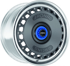 Ronal RR10 REV-M tremolite metallic matt Alufelge 7x15 Zoll ET28 LK 4x100 ML68