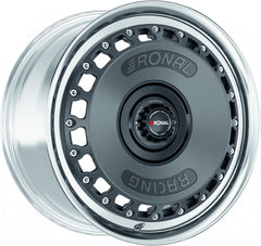 Ronal RR10 REV-B tremolite metallic matt Alufelge 7x15 Zoll ET28 LK 4x100 ML68