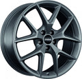 Ronal R75 tremolite metallic matt Alufelge 8x19 Zoll ET52.1 LK 5x112 ML66.5
