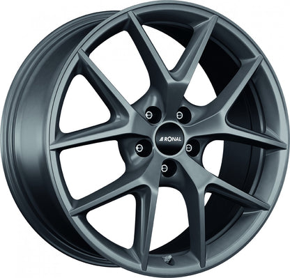 Ronal R75 tremolite metallic matt Alufelge 8x19 Zoll ET52.1 LK 5x112 ML66.5