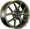 Ronal R75 bronze matt Alufelge 8x19 Zoll ET50 LK 5x108 ML68