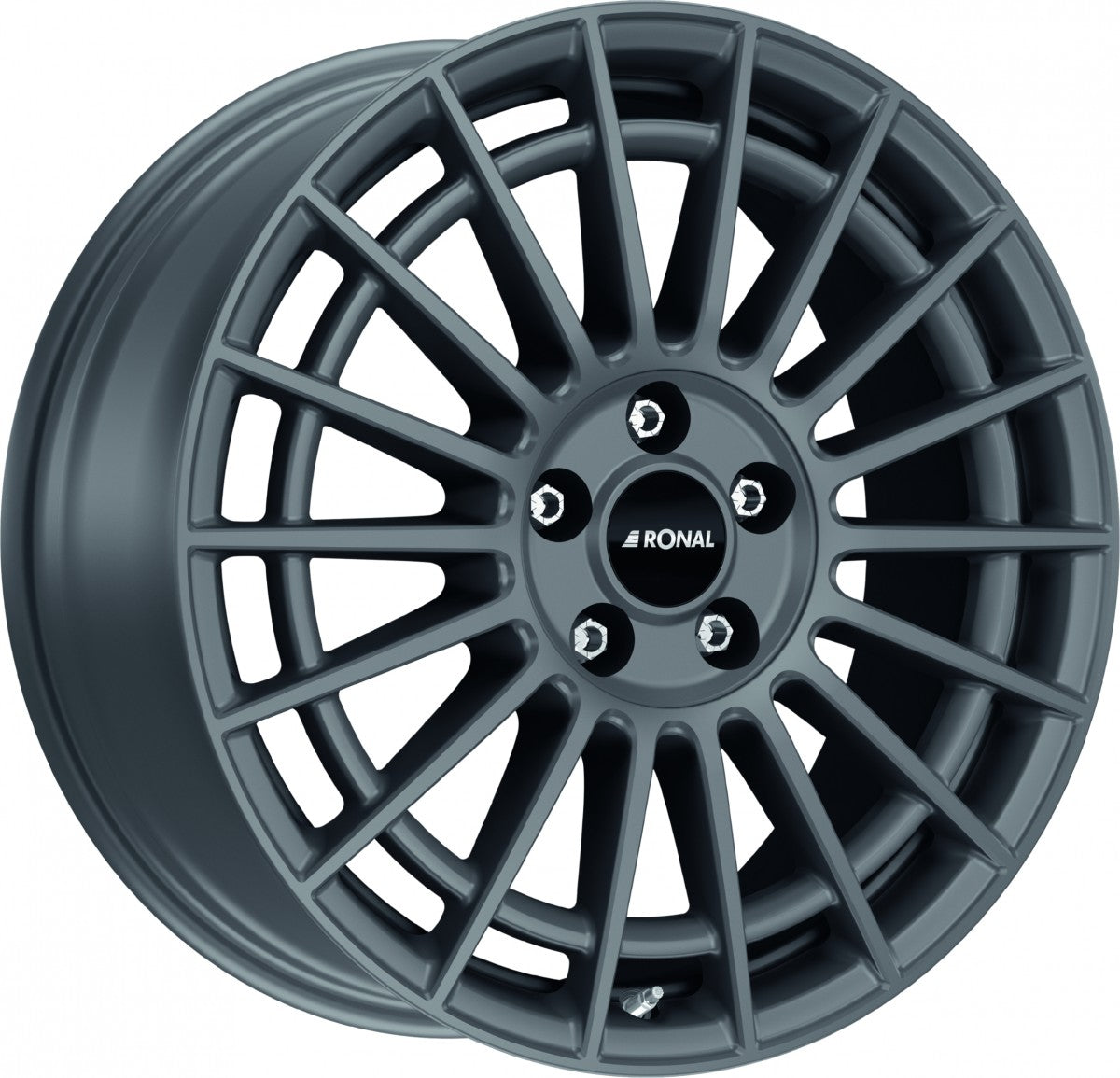 Ronal R73 tremolite metallic matt Alufelge 9.5x19 Zoll ET52 LK 5x112 ML66.5