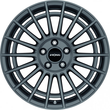 Ronal R73 tremolite metallic matt Alufelge 7.5x18 Zoll ET45 LK 5x112 ML66.5 – Bild 2
