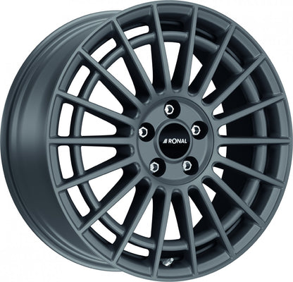 Ronal R73 tremolite metallic matt Alufelge 7.5x18 Zoll ET51 LK 5x112 ML57.06