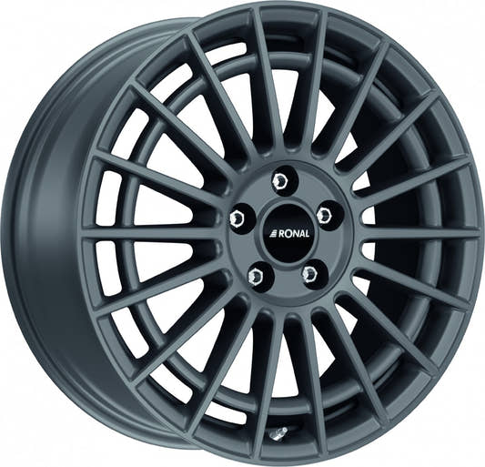 Ronal R73 tremolite metallic matt Alufelge 7.5x18 Zoll ET50 LK 4x100 ML68