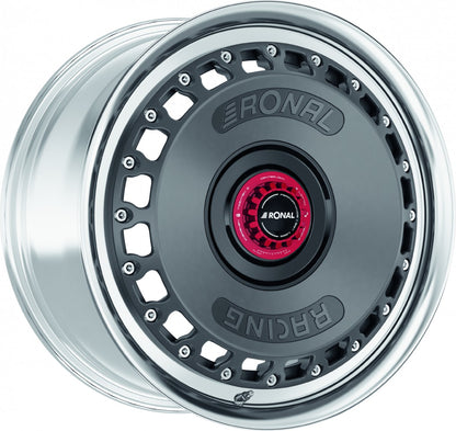 Ronal RR10 REV-R tremolite metallic matt Alufelge 7.5x16 Zoll ET35 LK 4x114.3 ML76