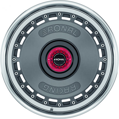 Ronal RR10 REV-R tremolite metallic matt Alufelge 7.5x16 Zoll ET35 LK 5x112 ML66.5 – Bild 2