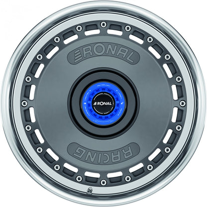 Ronal RR10 REV-M tremolite metallic matt Alufelge 7.5x16 Zoll ET25 LK 4x108 ML65.03 – Bild 2