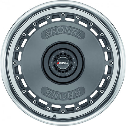 Ronal RR10 REV-B tremolite metallic matt Alufelge 7.5x16 Zoll ET35 LK 4x114.3 ML76 – Bild 2