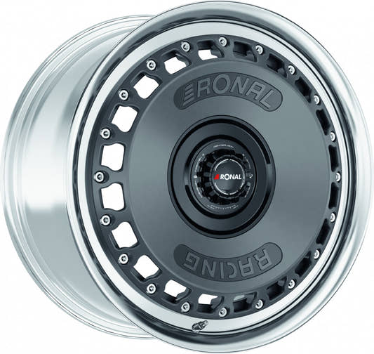 Ronal RR10 REV-B tremolite metallic matt Alufelge 7.5x16 Zoll ET18 LK 5x120 ML72.5
