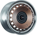 Ronal RR10 REV-B bronze matt Alufelge 7.5x16 Zoll ET35 LK 5x120 ML72.5