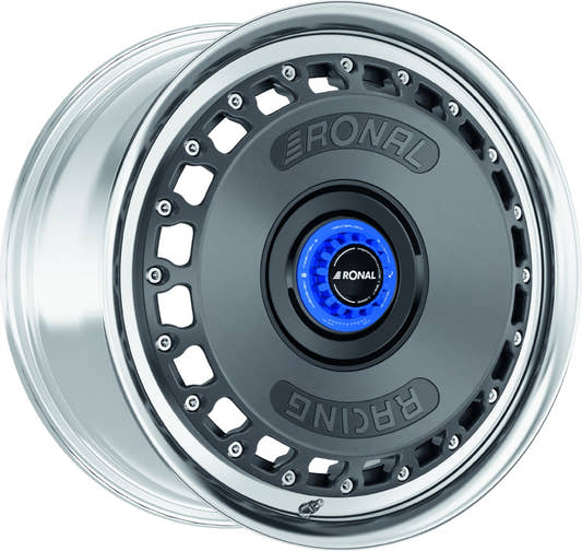 Ronal RR10 REV-M tremolite metallic matt Alufelge 7.5x16 Zoll ET35 LK 4x114.3 ML76