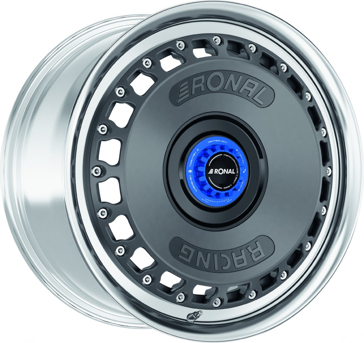 Ronal RR10 REV-M tremolite metallic matt Alufelge 7.5x16 Zoll ET35 LK 4x114.3 ML76