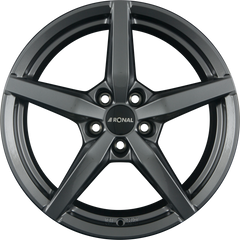 Ronal R69 Magnetic Grey Alufelge 8x18 Zoll ET45 LK 5x112 ML76