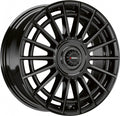 Ronal R73 REV-B jetblack matt Alufelge 9.5x19 Zoll ET20.1 LK 5x112 ML66.5