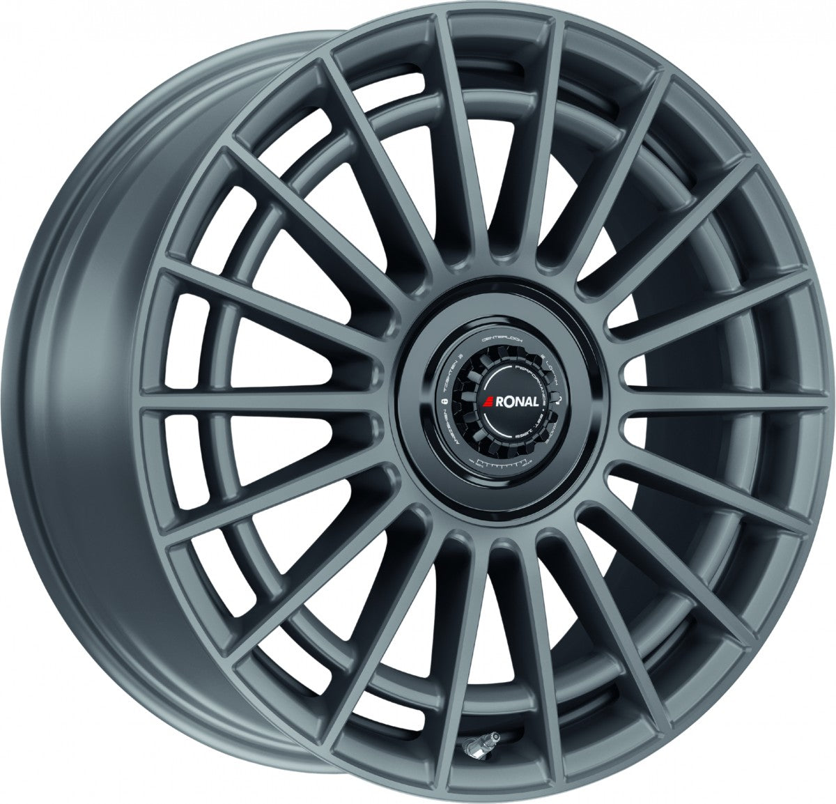Ronal R73 REV-B tremolite metallic matt Alufelge 9.5x19 Zoll ET52 LK 5x112 ML66.5