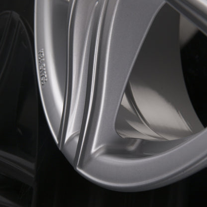 Ronal R65 Silber Alufelge 6.5x17 Zoll ET32 LK 5x114.3 ML82 – Bild 5