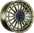 Ronal R73 REV-B bronze matt Alufelge 8.5x19 Zoll ET45.1 LK 5x112 ML66.5