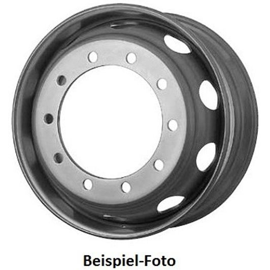 Jantsa Stahlfelge JANTSA SF-LKW 15x6 Zoll