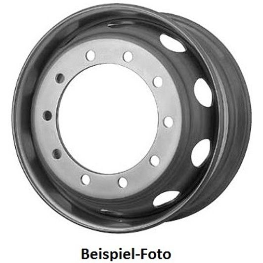 Jantsa Stahlfelge JANTSA SF-LKW 19. 5x8 Zoll