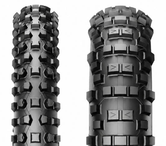 Anlas Capra Extreme 140/80-18 70R