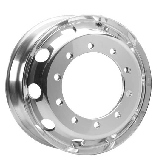 Xlite Alufelge 6.75x17.5 Zoll 10/225/176 ET121 XLITE 10003025 26 MZ ALV Silber Poliert